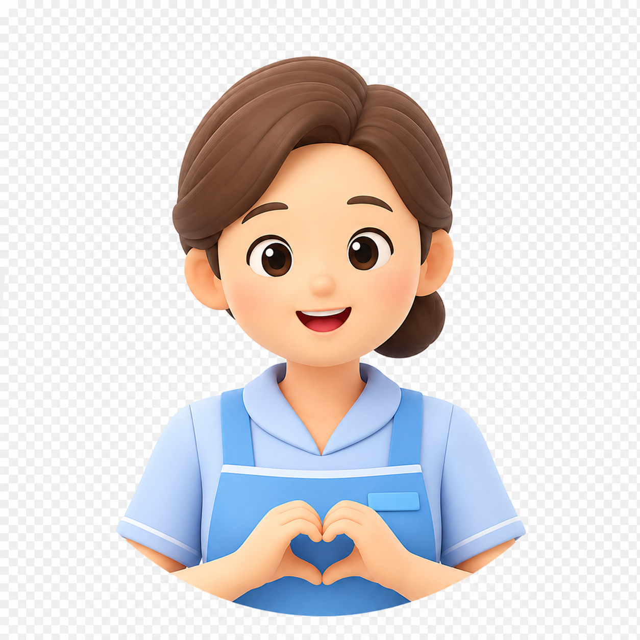 마스코트 Sunny